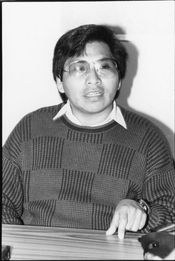 Amazonía: Dirigentes nativos 9