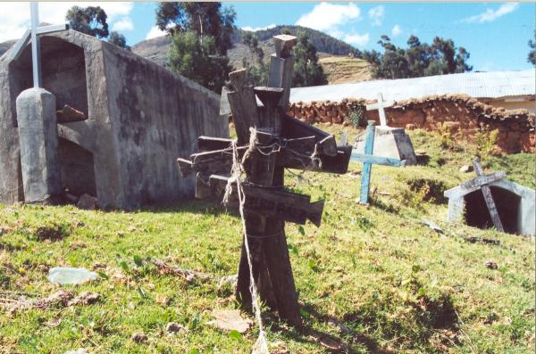 Entrevistas a la población de Accomarca - Ayacucho