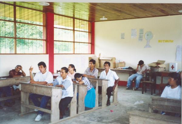 Operativo Aries - Huánuco