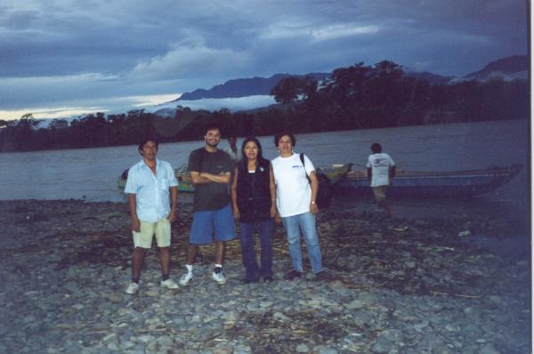 Operativo Aries - Huánuco