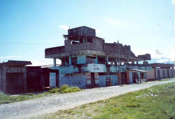 Operativo Aries - Huánuco