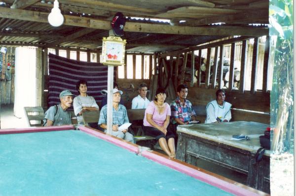 Operativo Aries - Huánuco