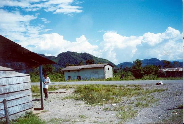 Operativo Aries - Huánuco