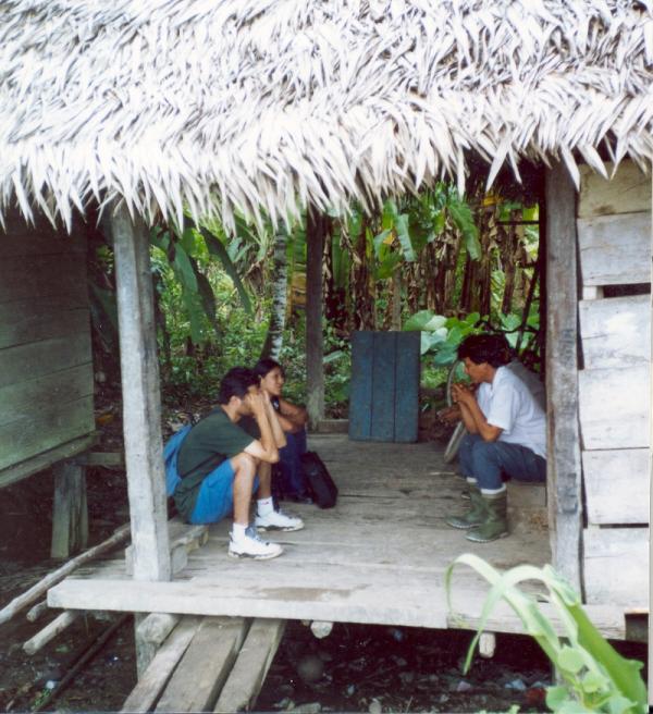 Operativo Aries - Huánuco