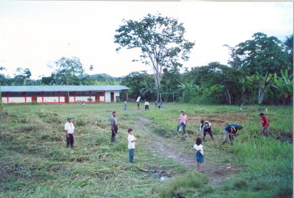 Operativo Aries - Huánuco