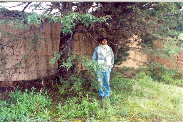 Localización de la Fosa en San Pedro de Acobamba - Huánuco