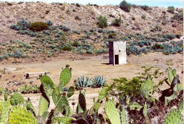 Localización de fosas en Cabitos en Ayacucho