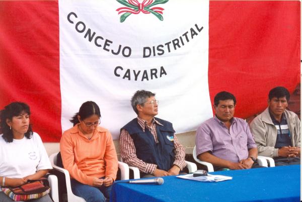Aniversario de la Masacre de Cayara