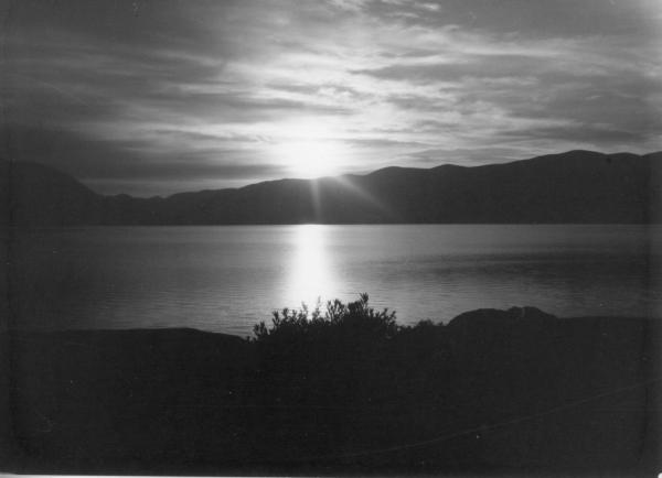 Fotografía de laguna de Tocasia