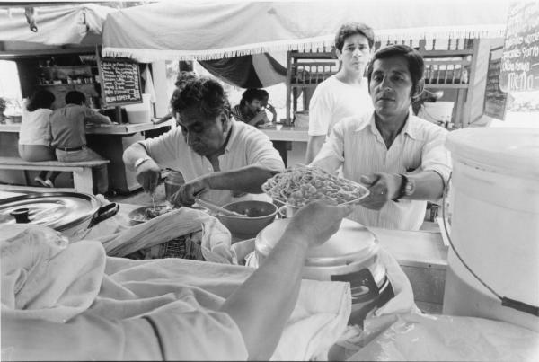 Alimentación: Mercados 2