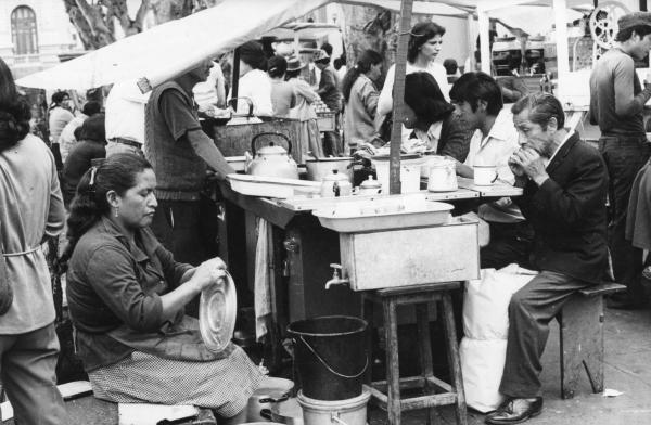 Alimentación: Mercados 1