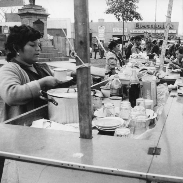 Alimentación: Mercados 3