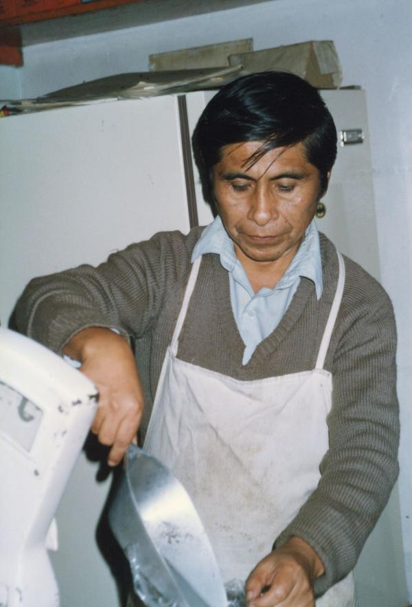 Alimentación: Mercados 6