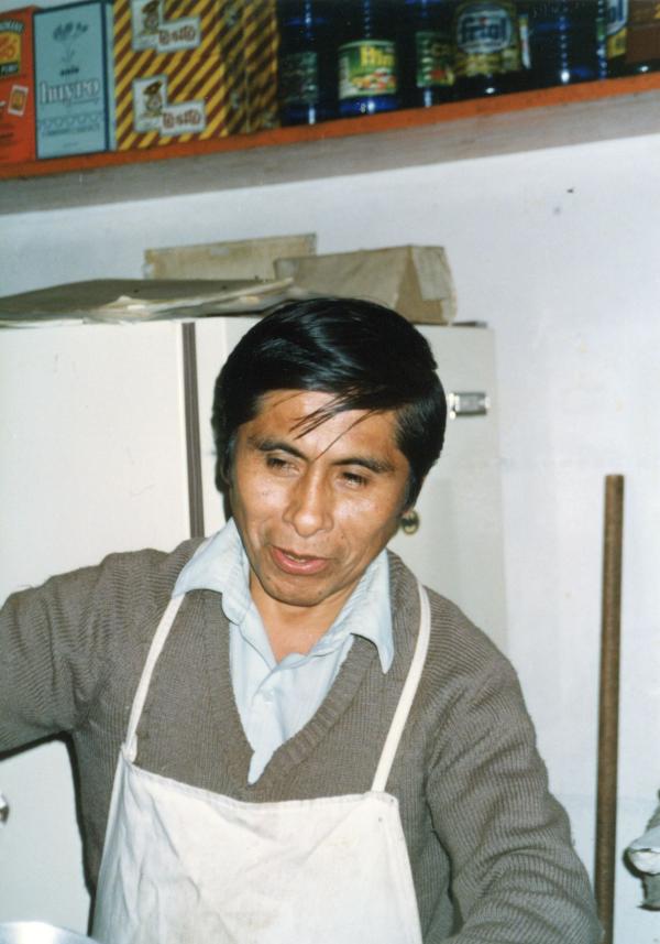 Alimentación: Mercados 7