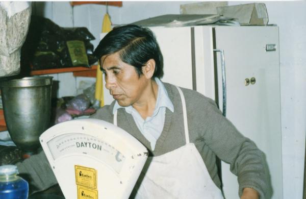 Alimentación: Mercados 4