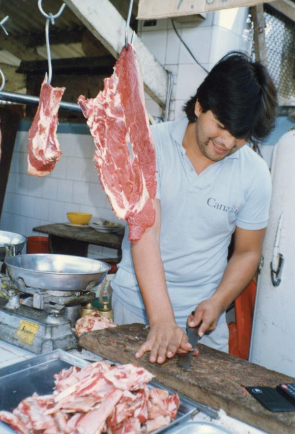 Alimentación: Mercados 12