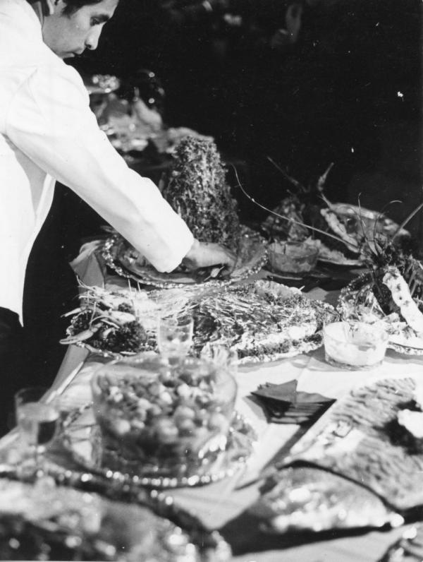 Alimentación: Bares y restaurantes 2