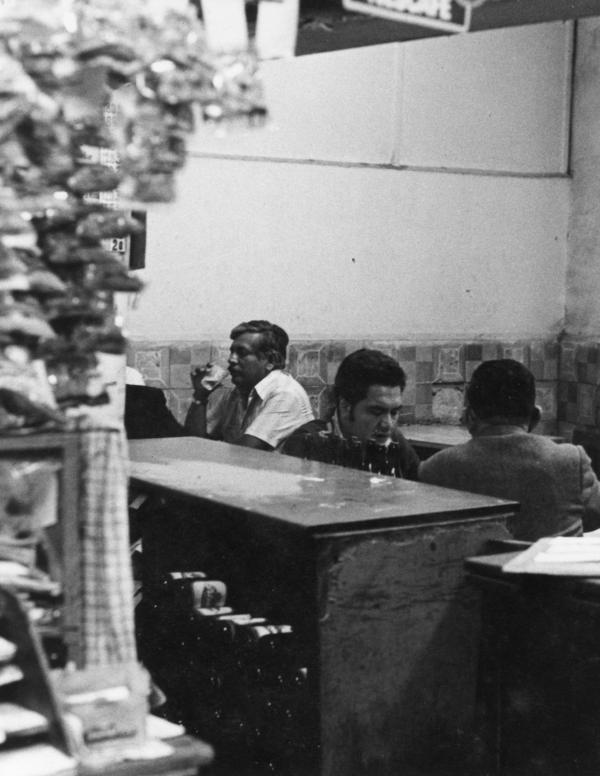 Alimentación: Bares y restaurantes 6