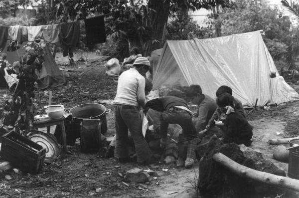 Alimentación: Ollas comunes 9