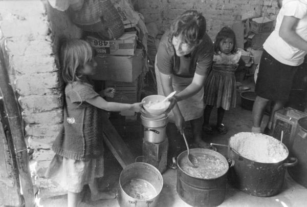 Alimentación: Ollas comunes 6