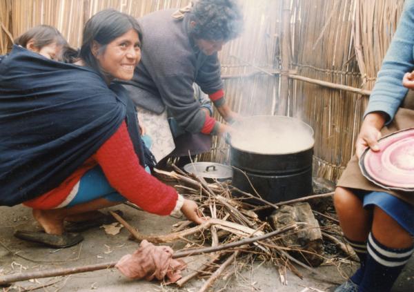 Alimentación: Ollas comunes 7
