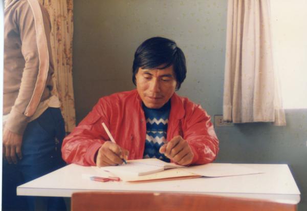 Amazonía: Dirigentes nativos 11