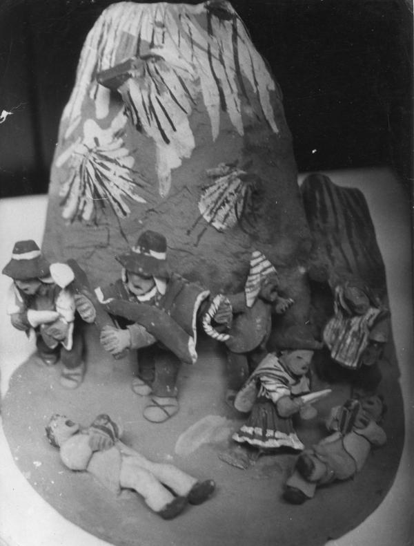 ARTESANOS, ARTESANIA 1