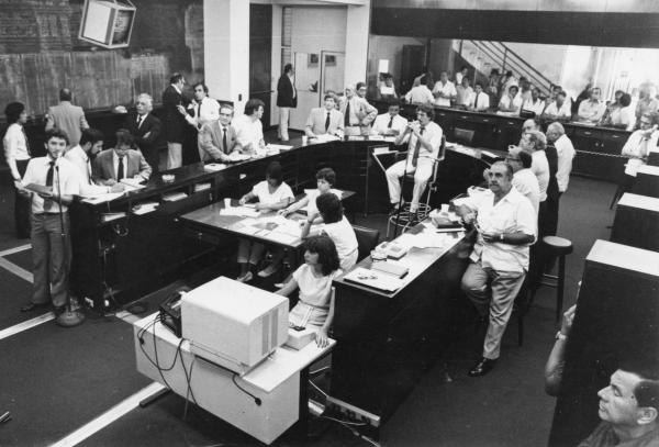 Banca y finanzas:  Bolsa de valores 2