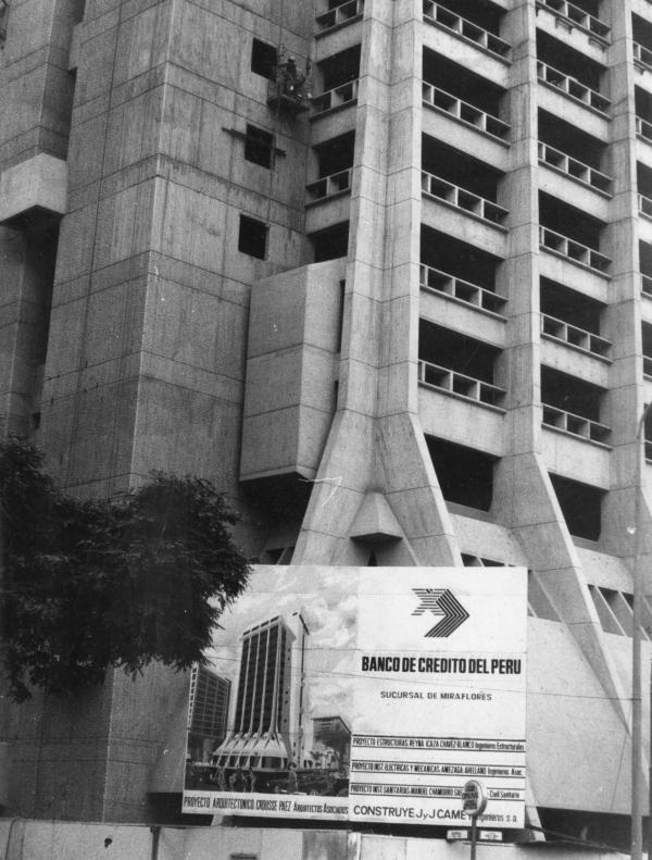 Banca y finanzas:  Banco de credito