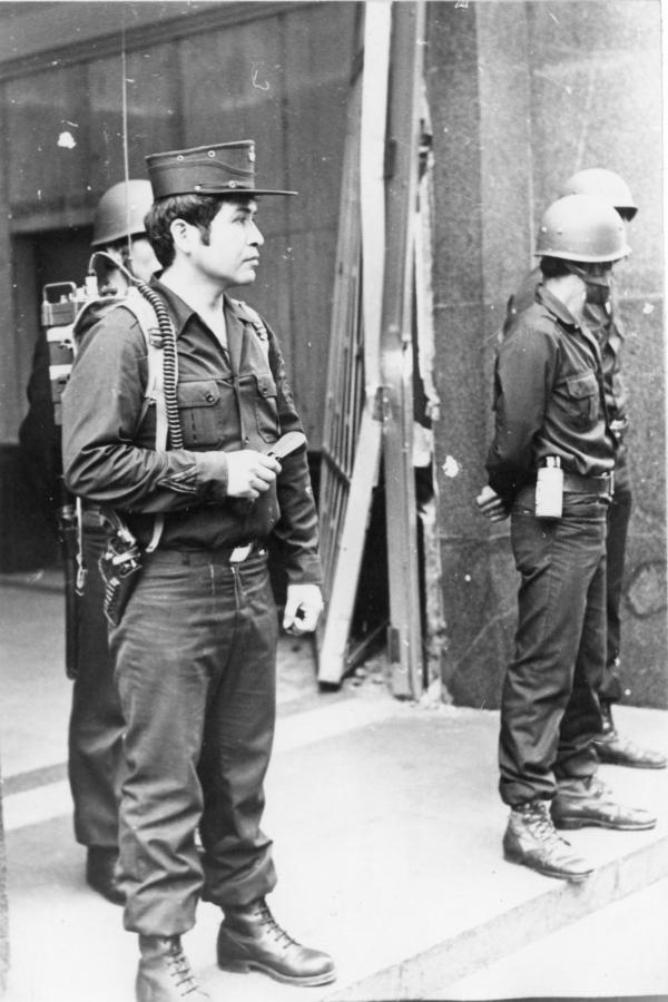 Banca y finanzas:  Estatizacion de la banca 1