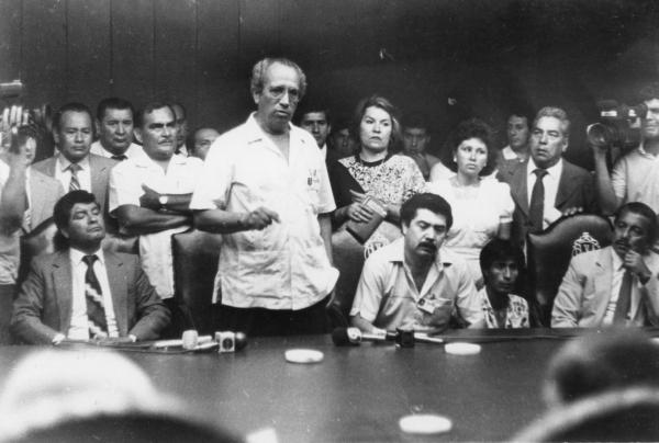 Banca y finanzas:  Estatizacion de la banca 2