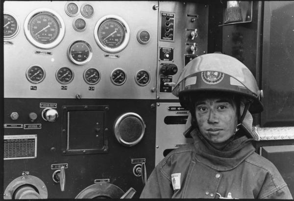 Bomberos: Bomberos 1