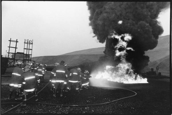 Bomberos: Bomberos 3