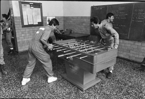 Bomberos: Bomberos 4