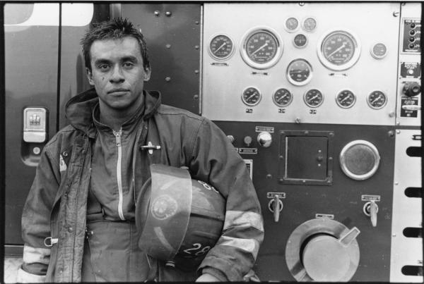 Bomberos: Bomberos 5