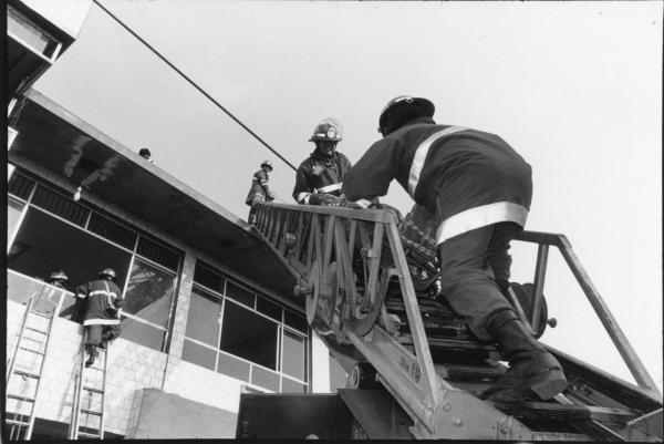 Bomberos: Bomberos 6