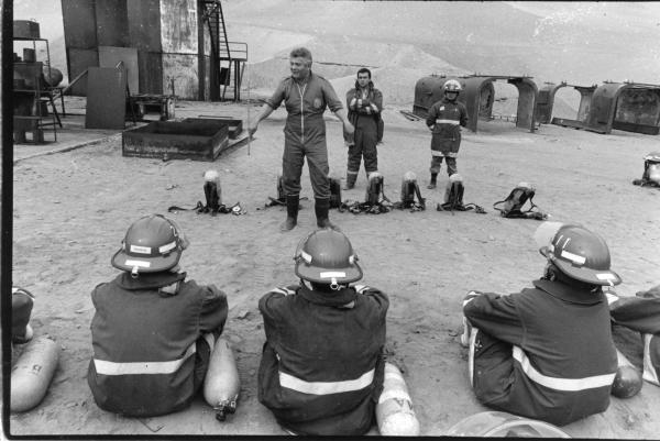 Bomberos: Bomberos 7