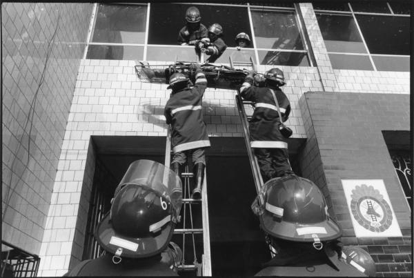 Bomberos: Bomberos 8