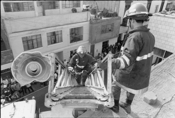 Bomberos: Bomberos 9