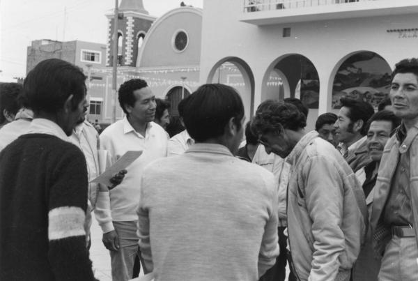 Campesinos: Anapa - Asociación Nacional de Parceleros 2