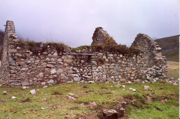 Ceremonia de conmemoración de los caídos en Uchuraccay