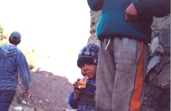 Viaje a Chungui (Oreja de Perro) - Ayacucho