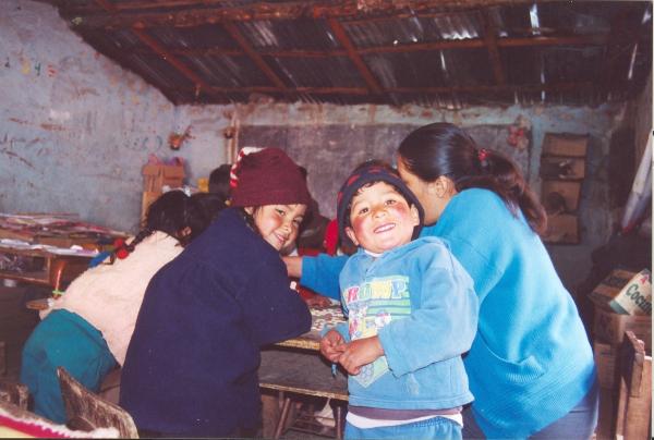 Viaje a Chungui (Oreja de Perro) - Ayacucho