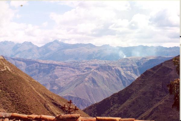 Viaje a Chungui (Oreja de Perro) - Ayacucho