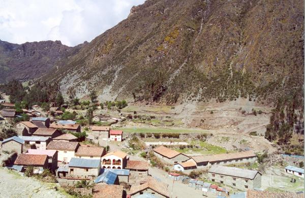 Viaje a Chungui (Oreja de Perro) - Ayacucho