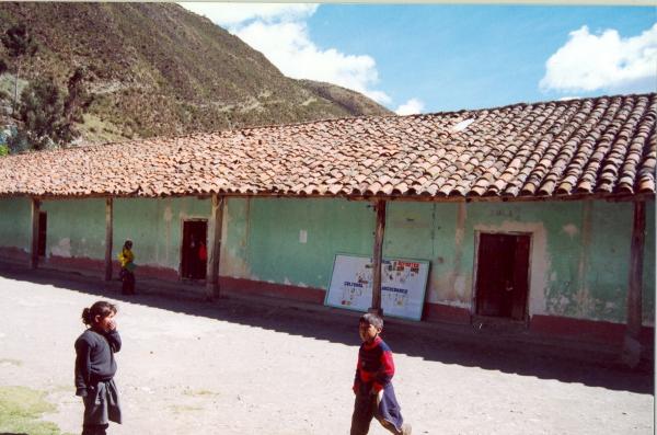 Viaje a Chungui (Oreja de Perro) - Ayacucho