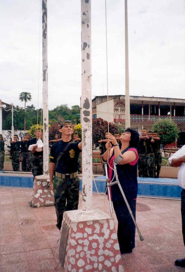 Cierre de la Sede Zonal de Tarapoto