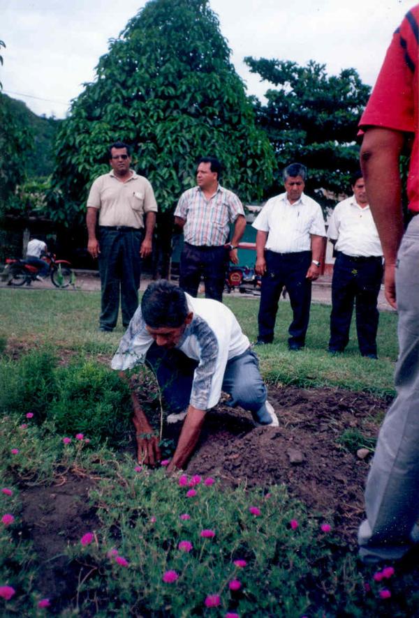 Cierre de la Sede Zonal de Tarapoto