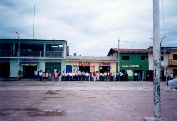 Cierre de la Sede Zonal de Tarapoto