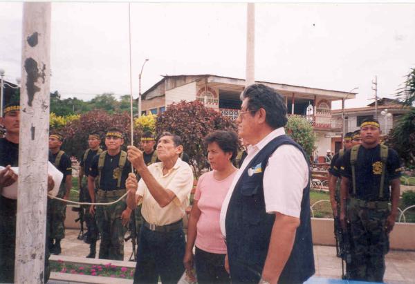 Cierre de la Sede Zonal de Tarapoto